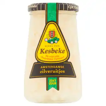 PLUS Kesbeke Zilveruien aanbieding