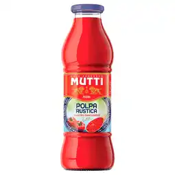 PLUS Mutti Polpa Rustica aanbieding