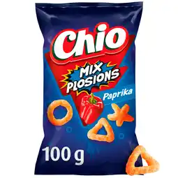 PLUS Chio Mixplosions paprika aanbieding