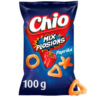 PLUS Chio Mixplosions paprika aanbieding