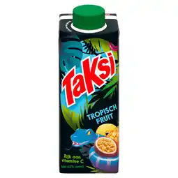 PLUS Taksi Tropisch fruit aanbieding