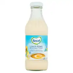 PLUS Becel Lekker romig aanbieding