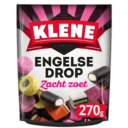 PLUS Klene Engelse drop aanbieding