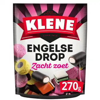 PLUS Klene Engelse drop aanbieding