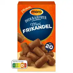 PLUS Mora Oven & Airfryer Mini Frikandel aanbieding