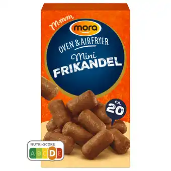 PLUS Mora Oven & Airfryer Mini Frikandel aanbieding