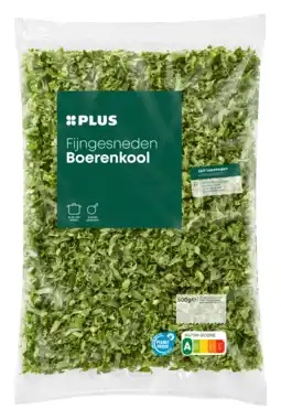 PLUS PLUS Boerenkool fijngesneden aanbieding