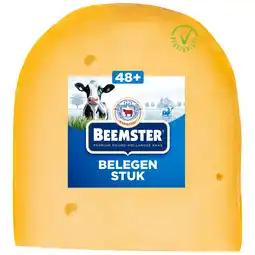 PLUS Beemster Belegen 48+ stuk aanbieding