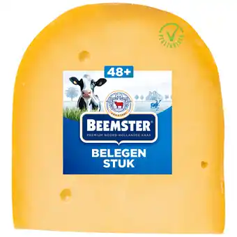 PLUS Beemster Belegen 48+ stuk aanbieding