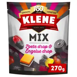 PLUS Klene Zoete mix aanbieding