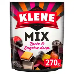 PLUS Klene Zoete mix aanbieding