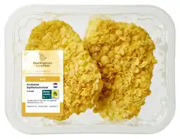 PLUS PLUS Boerentrots Krokante kipfiletschnitzels 2st aanbieding