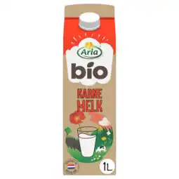 PLUS Arla Biologisch karnemelk aanbieding