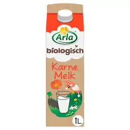 PLUS Arla Biologisch karnemelk aanbieding