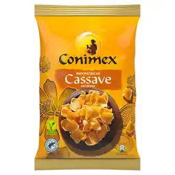 PLUS Conimex Kroepoek cassave aanbieding