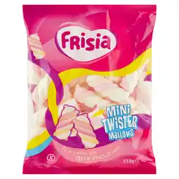 PLUS Frisia Mini twister mallows aanbieding