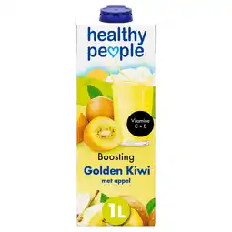 PLUS Healthy People Boosting golden kiwi aanbieding