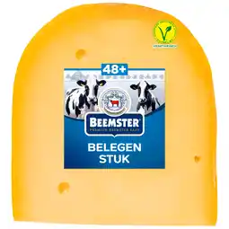 PLUS Beemster Belegen 48+ stuk aanbieding