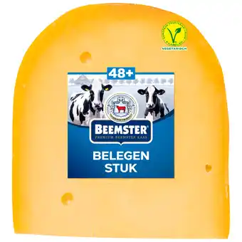 PLUS Beemster Belegen 48+ stuk aanbieding