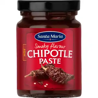 PLUS Santa maria Chipotle Paste aanbieding