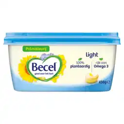 PLUS Becel Light aanbieding