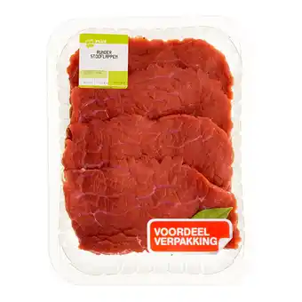 PLUS PLUS Boerentrots Runderstooflappen aanbieding