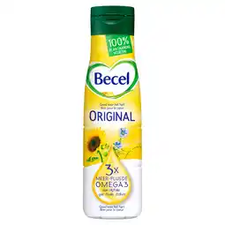 PLUS Becel Vloeibaar original aanbieding