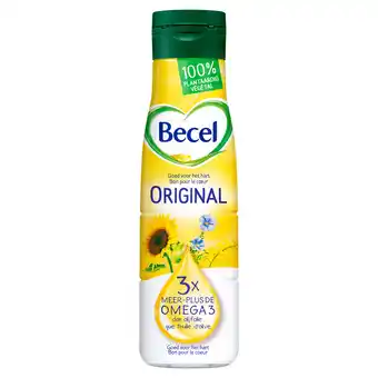 PLUS Becel Vloeibaar original aanbieding
