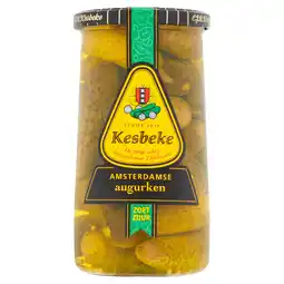 PLUS Kesbeke Augurken zoetzuur aanbieding