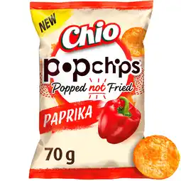 PLUS Chio Popchips paprika aanbieding