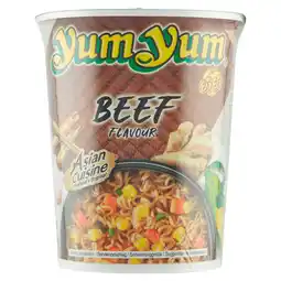 PLUS Yum Yum Rund bami soep aanbieding