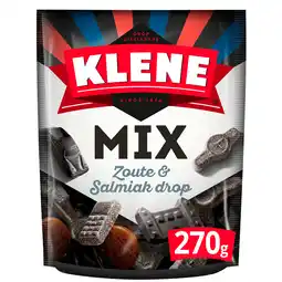 PLUS Klene Zoute & Salmiakmix aanbieding