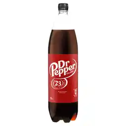 PLUS Dr. Pepper Cola aanbieding