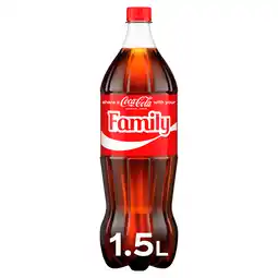 PLUS Coca-Cola Original taste aanbieding