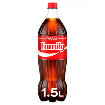 PLUS Coca-Cola Original taste aanbieding