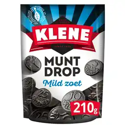 PLUS Klene Muntdrop aanbieding