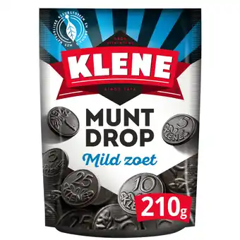 PLUS Klene Muntdrop aanbieding
