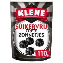 PLUS Klene Suikervrij zoete zonnetjes aanbieding