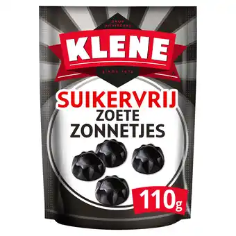 PLUS Klene Suikervrij zoete zonnetjes aanbieding