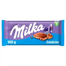 PLUS Milka Cookies aanbieding