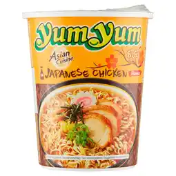 PLUS Yum Yum Shoyu saus bami soep aanbieding
