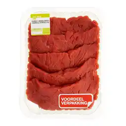 PLUS PLUS Runder braadlappen aanbieding