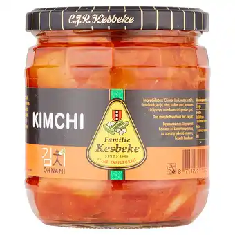 PLUS Kesbeke Kimchi aanbieding