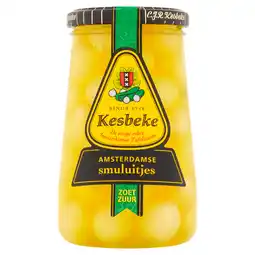 PLUS Kesbeke Smul uitjes aanbieding