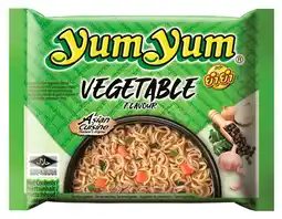 PLUS Yum Yum Noodlesoep groenten aanbieding