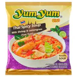 PLUS Yum Yum Thai Spicy Soup aanbieding