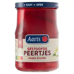 PLUS Aarts Gestoofde peertjes aanbieding