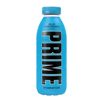 PLUS Prime Hydration blue raspberry aanbieding