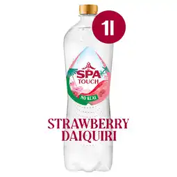 PLUS Spa Touch strawberry daiquiri aanbieding