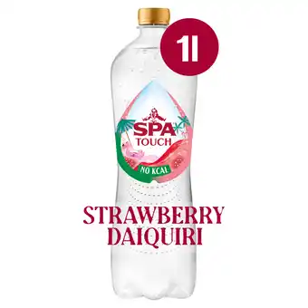 PLUS Spa Touch strawberry daiquiri aanbieding